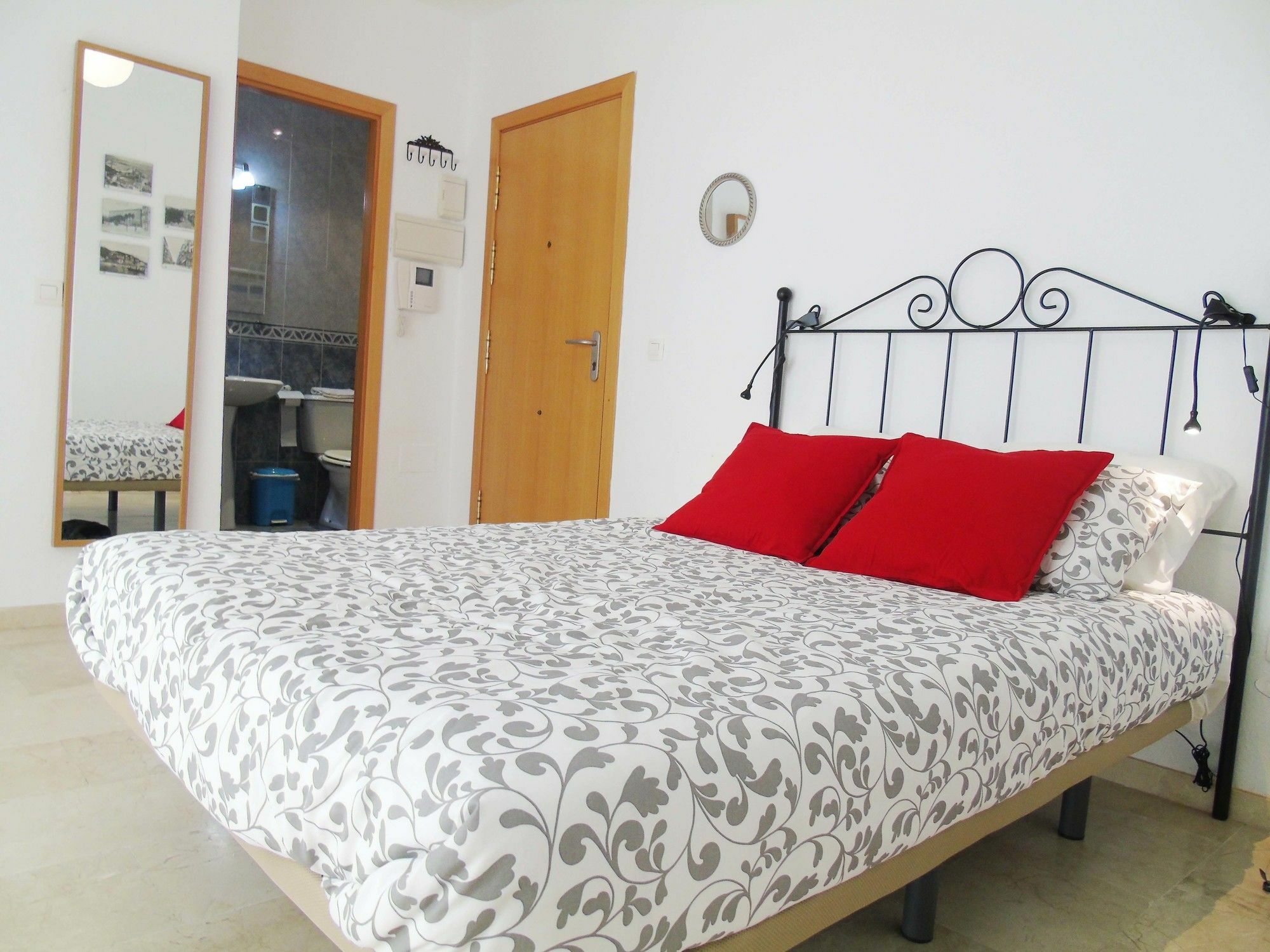 A&N Loft Merced Recently Renovated Málaga Exteriör bild