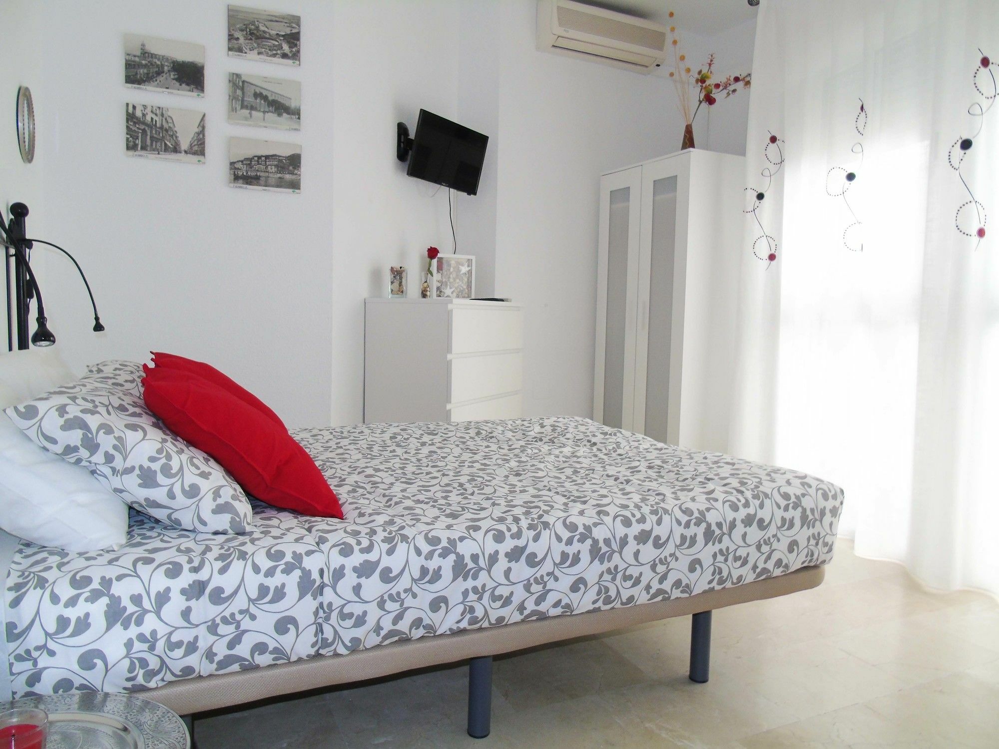 A&N Loft Merced Recently Renovated Málaga Exteriör bild